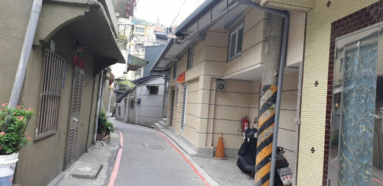 Jiufen Let'S Go Bed And Breakfast Εξωτερικό φωτογραφία