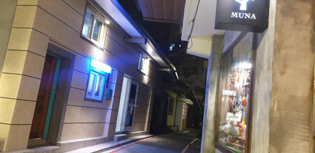 Jiufen Let'S Go Bed And Breakfast Εξωτερικό φωτογραφία