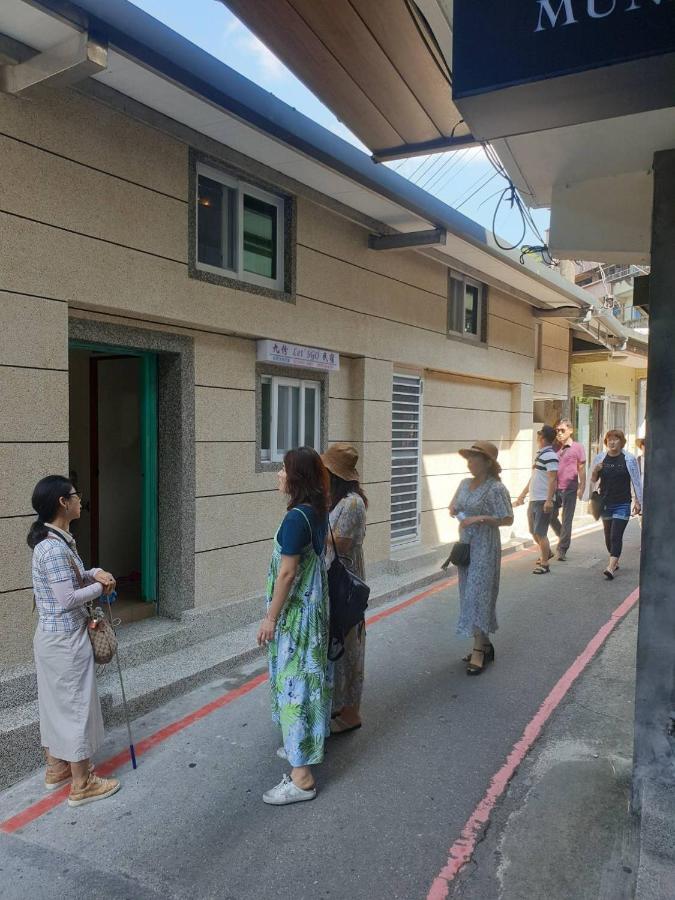 Jiufen Let'S Go Bed And Breakfast Εξωτερικό φωτογραφία